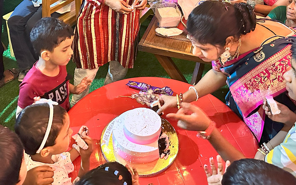 Birthday Celebrations